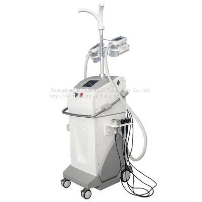 Cryolipolysis laser lipo rf