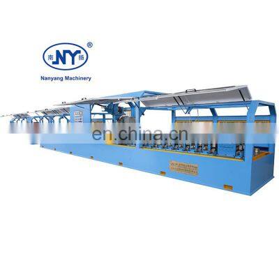 Nanyang Automatic Steel Round Pipe Welding Production Machine Erw Tube Mill Line photo-2