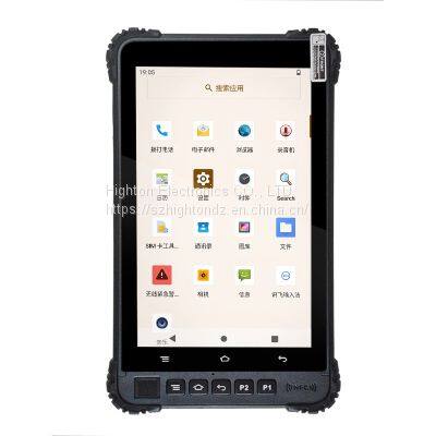 Cheapest 8 Inch Octa-Core 2.0GHz 6+128GB Drop-proof Tablets Rugged Android 12 Rugged Portable Durable Waterproof Dustproof Computer photo-2