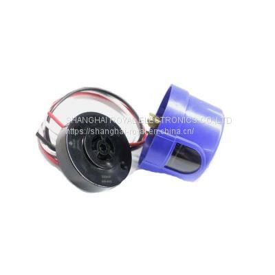 Dusk to dawn NEMA 3pin socket receptacle Photo control light sensor