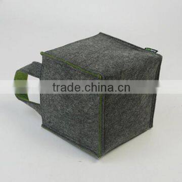 Custom Blank Felt Storage Organizers/Handle Storage Organizer With Bins photo-4