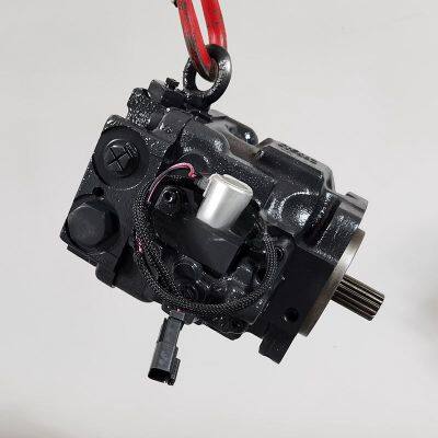 Bulldozer Parts 708-1T-00420 708-1T-00421 708-1T-00421 708-1T-00420 D275A-5D Fan Pump for Komatsu photo-3