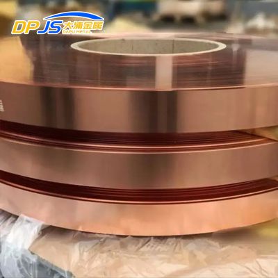 Copper Strip/coil/roll Price C1020/c1100/c1221/c1201/c1220 99.99% Pure For Refrigeration