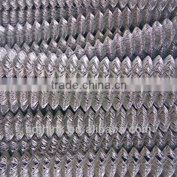 Hot sale chain link wire mesh fence