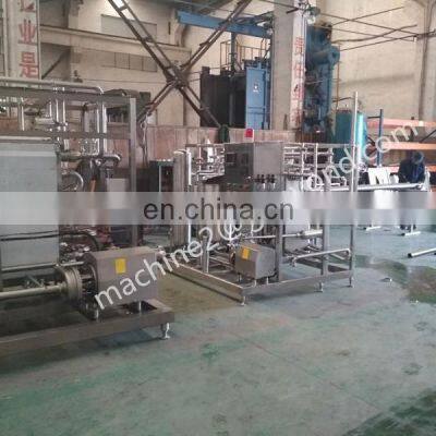 20% off Small Auto Pasteurization and UHT Milk Yogurt Sterilization Machine photo-3