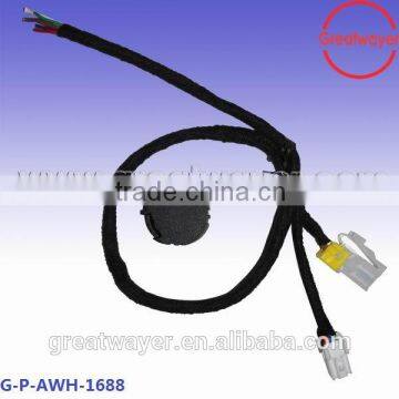 2pin Auto Connector Protect Tape for Automobile 's Taillight
