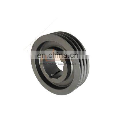 China Heavy Truck Sitrak MAN MC11/MC13 Motor Assembly 200V95820-0112 Belt Pulley photo-3