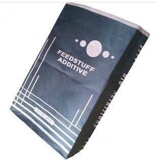 Block Bottom With Open Top Packaging Bags photo-2