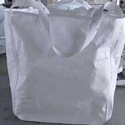 fibc container bag polypropylene fibc pp big bags bulk bag stand for grain srorage transportation