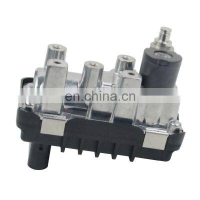 FOR MERCEDES ELECTRONIC TURBO ACTUATOR 3.0 CDI G277 765155 6NW-009-420 712120 TURBO ACTUATOR photo-2
