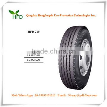 China Radial Heavy Duty Truck Tire11.00R20,Hot sale all steel truck tyre made in china 11.00R20