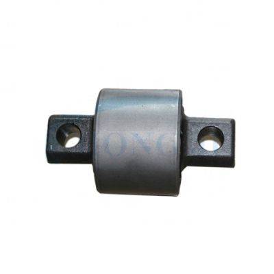 Chinese bus suspension parts XT0087 bus torque rod bushing