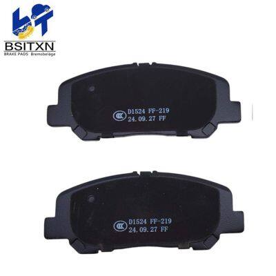 A1N139 SN695 SS695S Auto Car Parts car accessories Brake Pads for Disc Ceramic