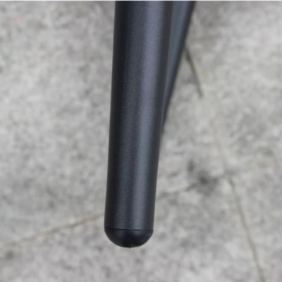 Easy to Assemble 3pcs Steel Garden Wicker Sets With Square Side Table photo-5