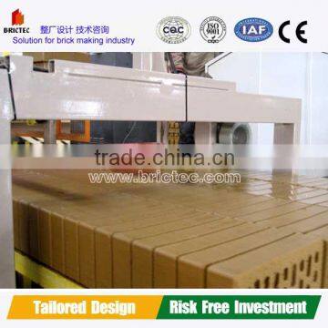 High Effiency Small Tunnel Dryer in Clay Brick Making Factory photo-4