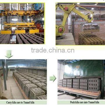 Automatic Setting Machine for Clay Brick Manufacturing photo-4