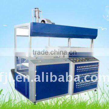 FJL-610/860BZD-A Single Station Semi-automatic plastic Vacuum Forming Machine