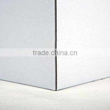 New Design Custom Cute Paper White Pizza Box With Printed Logo photo-4