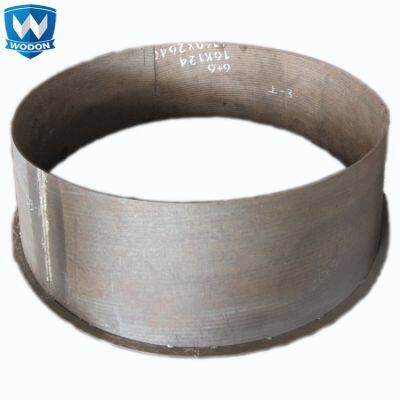 Wodon Chromium Alloy Bimetal Hardfacing Plate for Mining Machinery photo-6