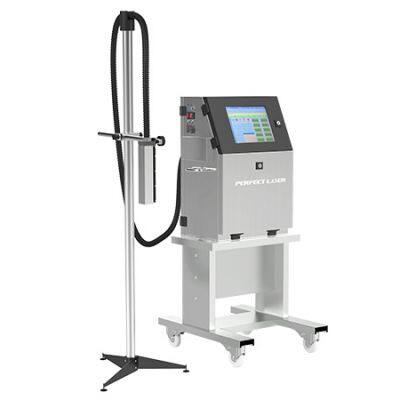Inkjet Printer for Plastic Bottle Expiry Date Code Printing