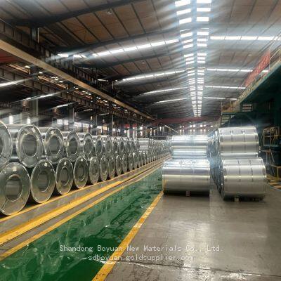 -Low cost and high-performance aluminum zinc coated steel coil, saving more expenses for your project