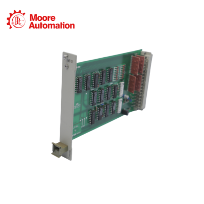 ABB MB21 MB 21 H&B Contronic Module