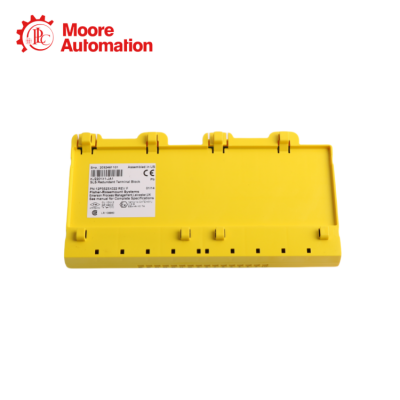 EMERSON KJ2201X1-JA1 12P3323X022 Redundant SLS Terminal Block In Stock photo-5