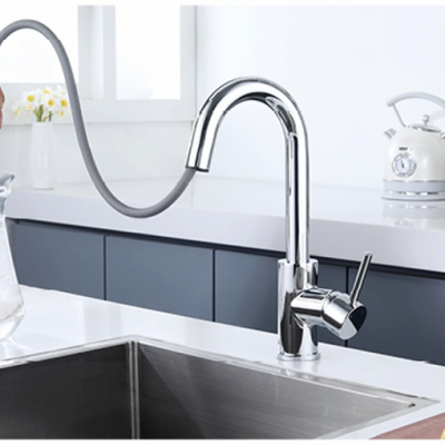 Efficient Heating Intelligent Temperature Control Safe Protection Kitchen Faucets photo-4