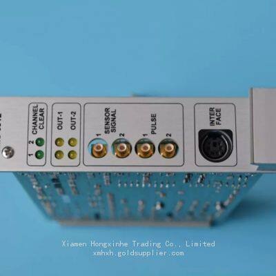 EPRO MMS6312 Dual Channel Rotational Speed Monitor