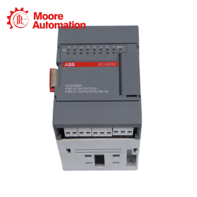 ABB XO08R2 XO08R2-A4.0 1SBP260109R1001 photo-2