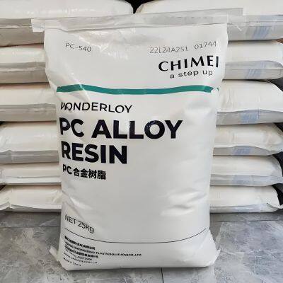 CHIMEI PC/ABS WONDERLOY PC-540 Polycarbonate + ABS Resin Plastic Raw Material Nylon Raw Material photo-3