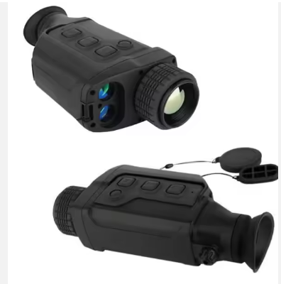 Multifunction Height Outdoor Handheld Laser Rang Thermal Imaging Monocular Infrared Thermal Scope Thermal Hunting Scope SX325L photo-2