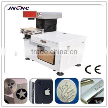 Small Fiber Laser Wire Marking Machine