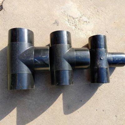 Docking Equal-diameter Tee photo-5