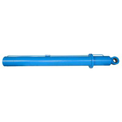 China Hydraulic Cylinder Use for Hydraulic Lifting Double Acting Hydraulic Oil Cylinder Manufacturers With Nice Price
