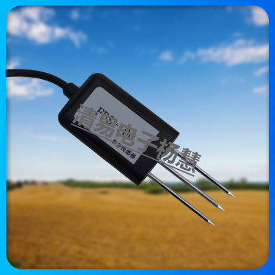Fdr Frequency Domain Method Agriculture Soil Moisture Sensor, Meter for Greenhouse Using