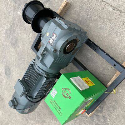 3.5T Cable Puller - Frequency Electric Winch (AC380V Power Supply, Multi - Unit Linked Control, Single - Unit Speed Fine - Tuning) photo-4