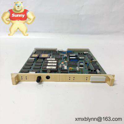 ABB DSBC172 57310001-KD – Bus Supervision Board for Advant/Legacy DCS Racks photo-2