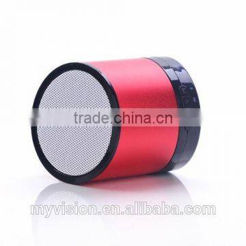 2015 hot sale N6 Mini Bluetooth Speaker With FM & Support TF Card