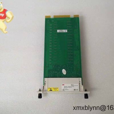 ABB SPASI23 – Analog Input Module for Harmony/INFI 90 Process Signal Acquisition photo-4