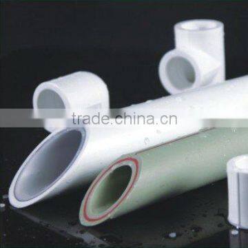 Widely Use Polypropylene PPR pipes