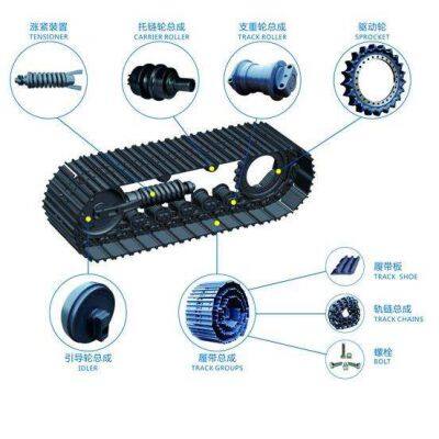 SANY Excavator Sprocket Drive Wheel for SY215 SY235 SY335 | Genuine & OEM Replacement Undercarriage Parts photo-5