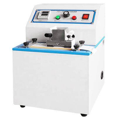 HST Print Decolorization Sutherland Ink Rub Tester With Great Price photo-2