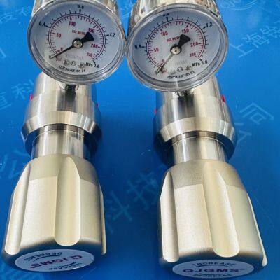 Válvula Redutora de Pressão em Aço Inoxidável com Extremidades em Flange para Aplicações em Linhas de Tubulação