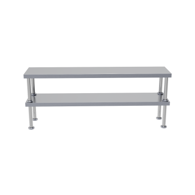 Customizable Overshelf for Automotive Parts Organization