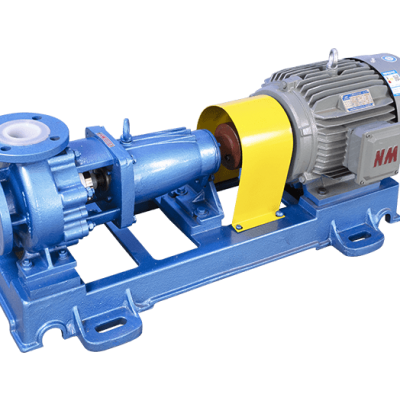 Centrifugal Pump F46、IHF、PTFE