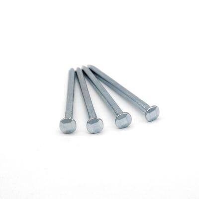 Prezuntos de barco quadrados com cabeça grande e plana - Opções de espessura de 10G a 20G