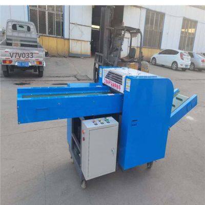 Sponge Cloth Fiber Leather Cutting Machine, Leather and Sheepskin Shredder, Leather Shredder, Xinhang Machinery photo-5