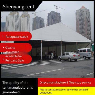 Night Market Stalls, Large Fair Tents and Booths, Large Exhibition Tents for Rent, Long - Term Rental Available photo-2