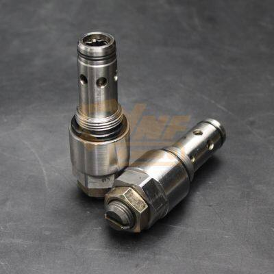 PC200-5 PC200-6 Excavator 708-2L-04312 6D95 Pilot Pump Relief Valve 708-2L-04312 photo-5
